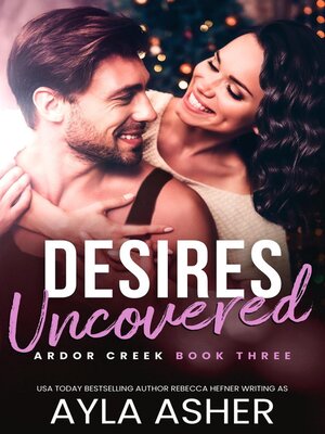 cover image of Desires Uncovered